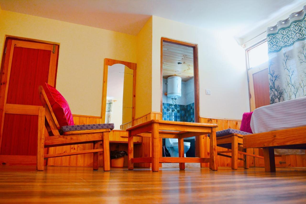 Pink Bud Cottage - Manali (Himachal Pradesh) — Photos 1