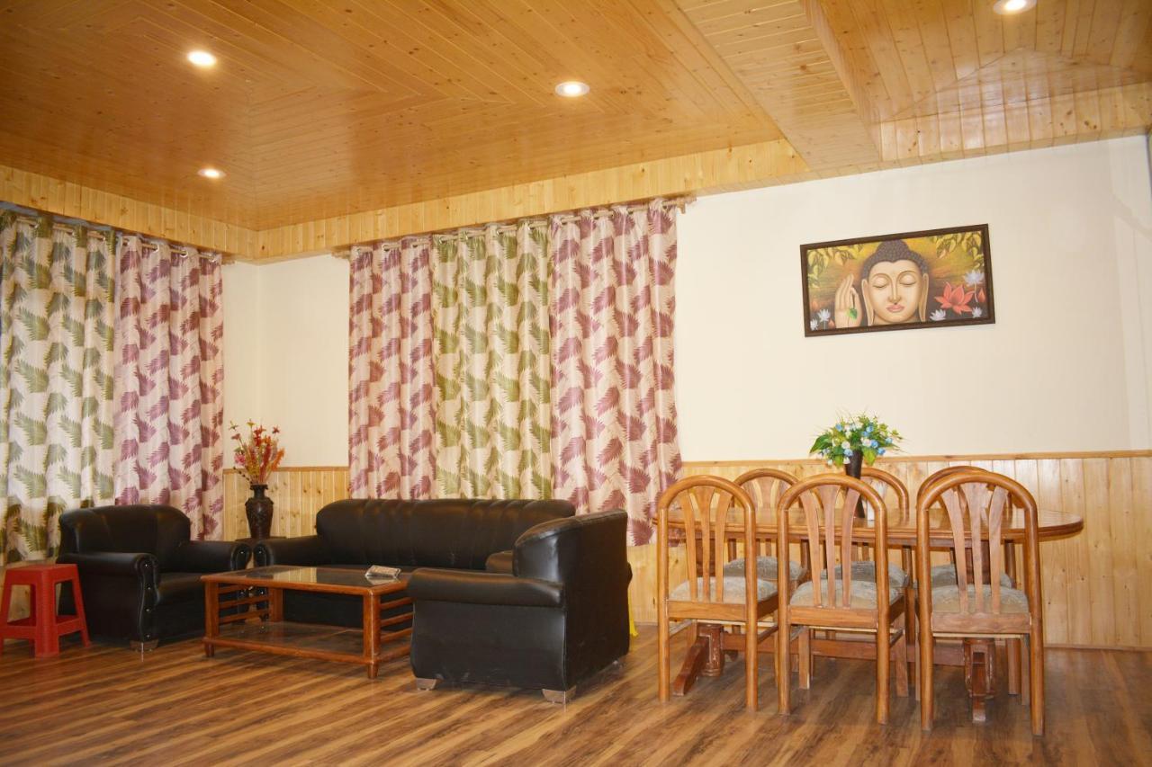 Pink Bud Cottage - Manali (Himachal Pradesh) — Photos 2